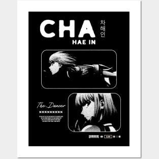 Cha Hae In Posters and Art